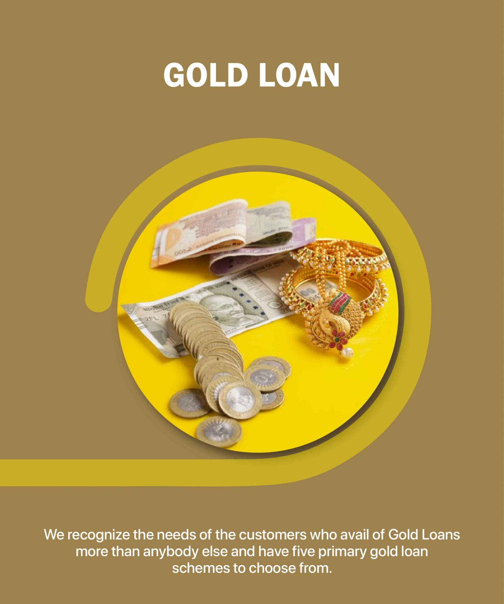 case study on gold loan