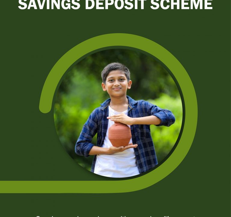 SAVINGS DEPOSIT